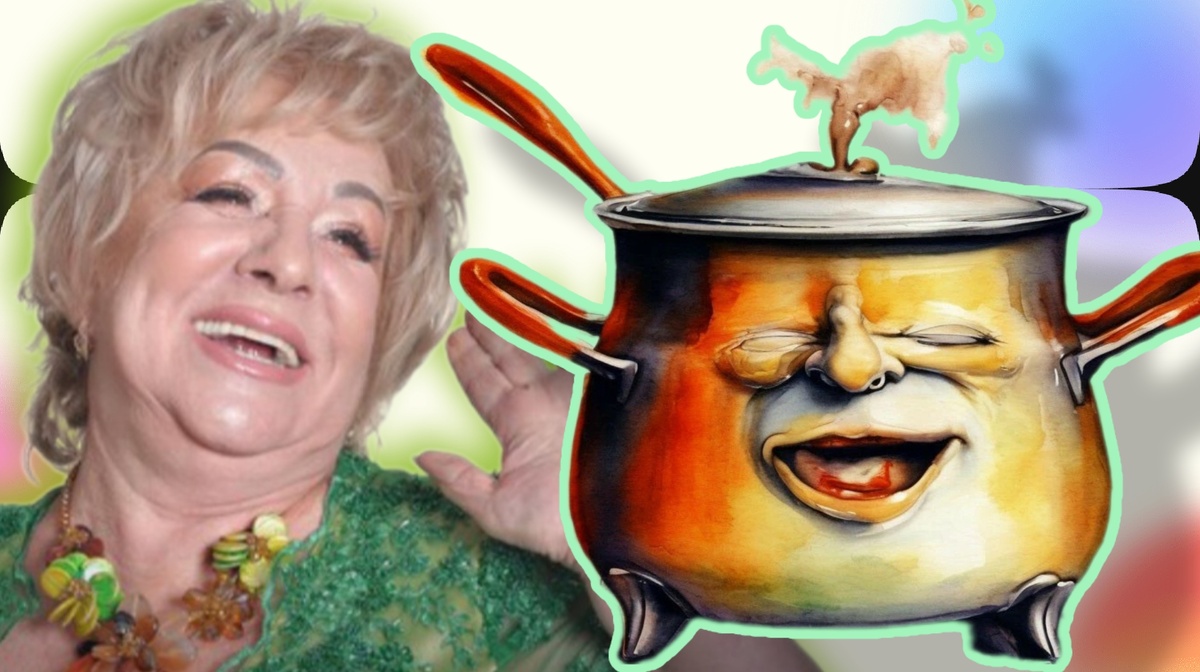 А ну-ка, покажите мне мои кастрюли!  — приказала Марина, отодвигая свекровь в сторону. — Уж не продали-ли вы их кому-нибудь