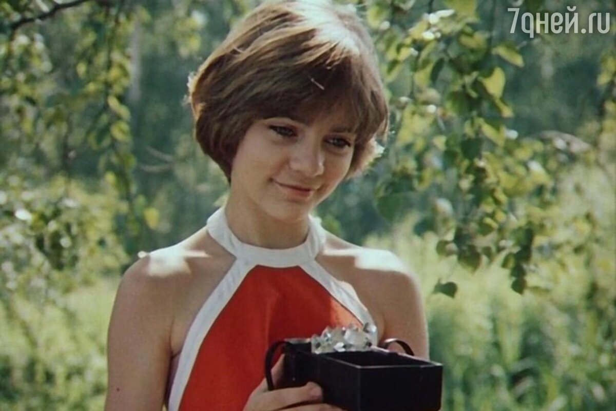    «Гостья из будущего», 1984 кадр из фильма