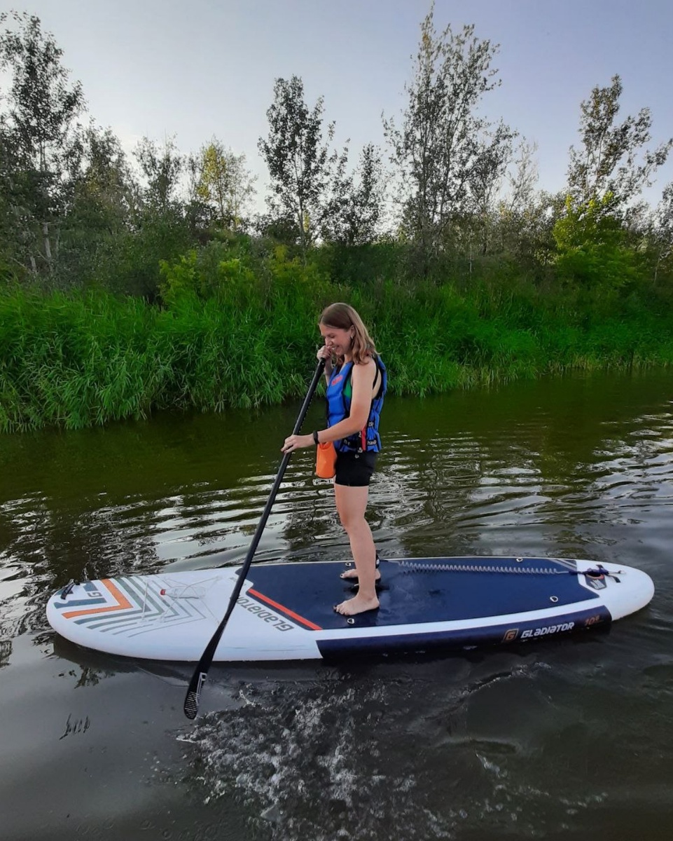 Встали быстро