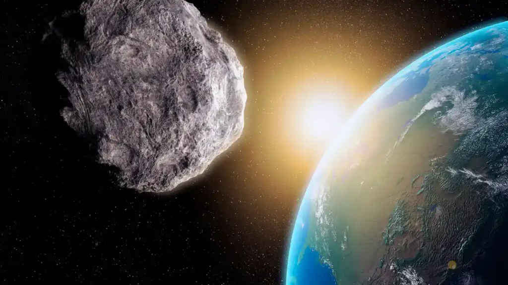 Астероид 2024 ME1 размером 40 метров максимально приближается к Земле сегодня, 10 июля. Астероид 2024 ME1 будет находиться примерно в 4,35 миллионах км от Земли.