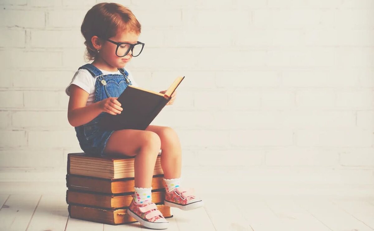     Лучшие книги для детей: советы библиотекарей