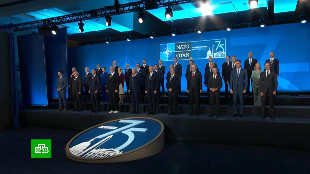    Зеленского попросили не портить саммит НАТО своим недовольством