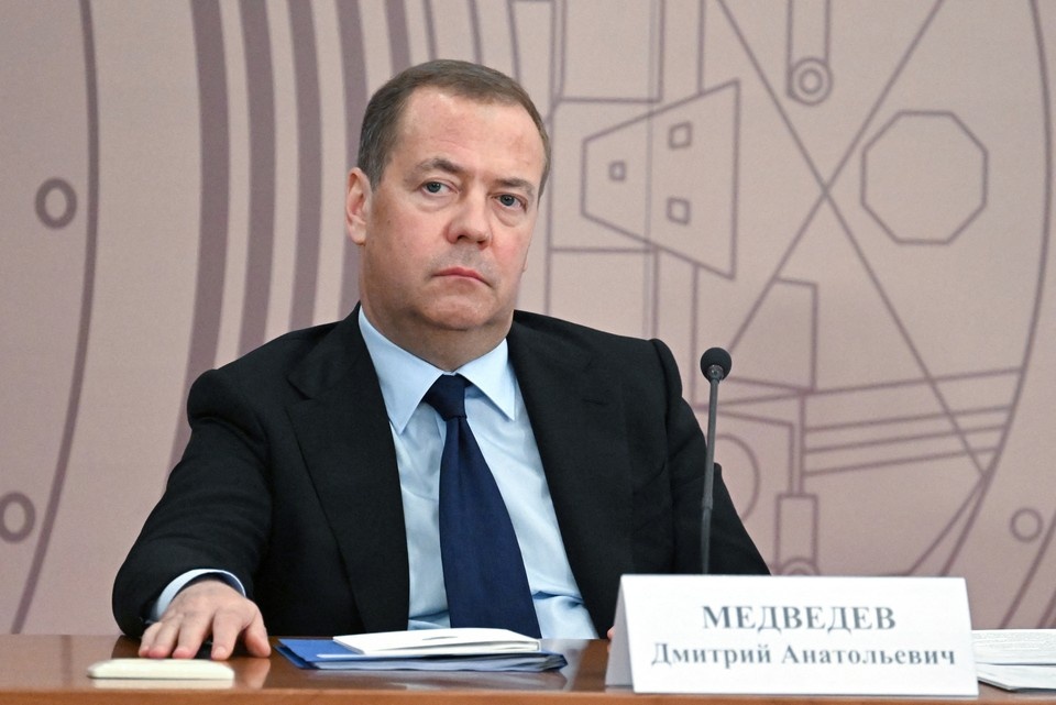   Голос в защиту инженеров-производственников поднял зампред Совбеза Дмитрий Медведев REUTERS