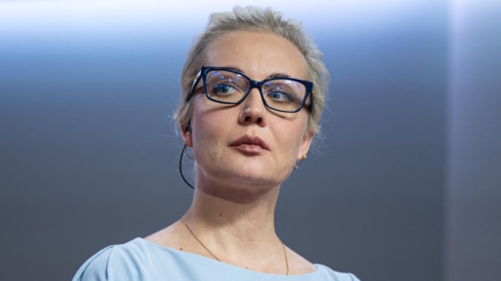    Юлию Навальную внесли в перечень террористов и экстремистов Алина Городниченко