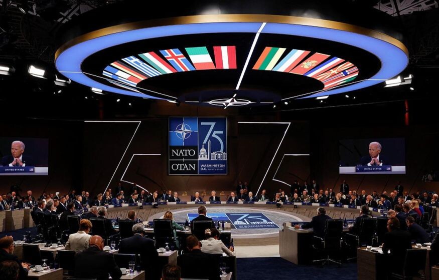    НАТО: Китай – «решающий пособник» спецоперации России на Украине