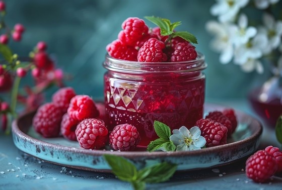    Рецепт ягодного желе