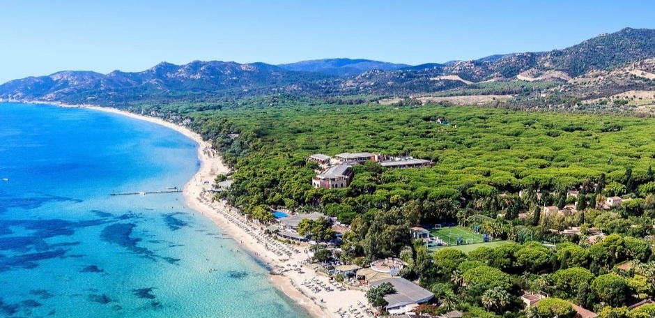 Курорт Forte Village на Сардинии. Материал: Forte Village Resort.