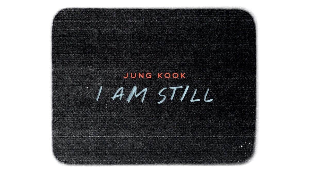 Jungkook i am still в кинотеатре