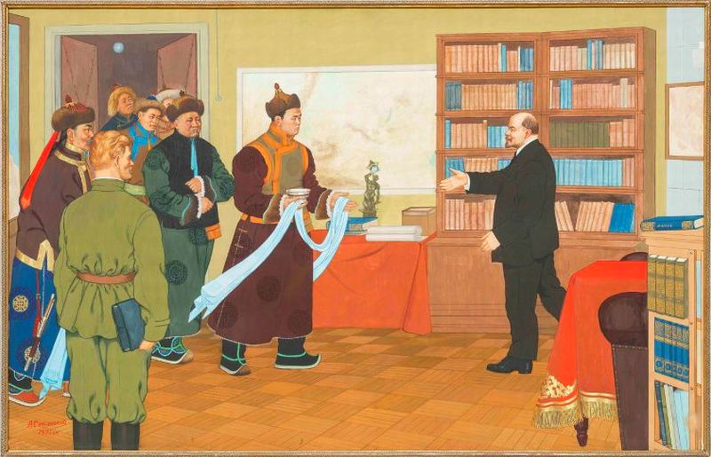 День в истории. Аратская революция