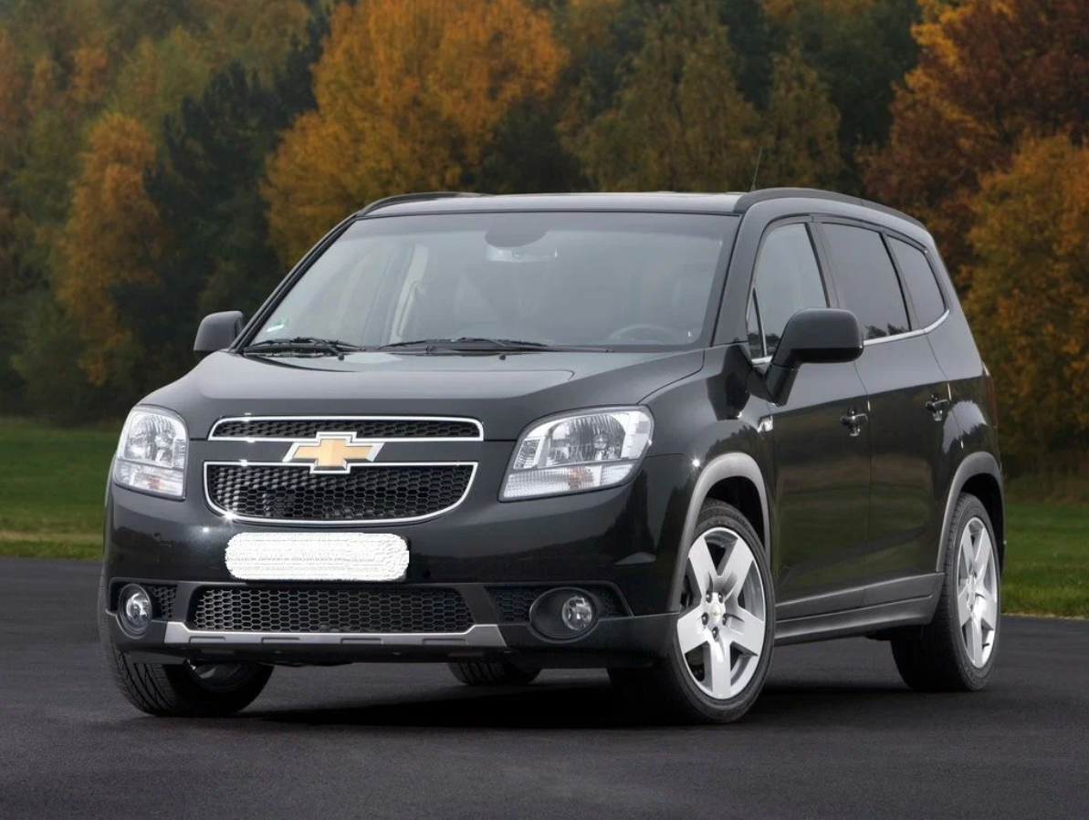 Chevrolet Orlando I