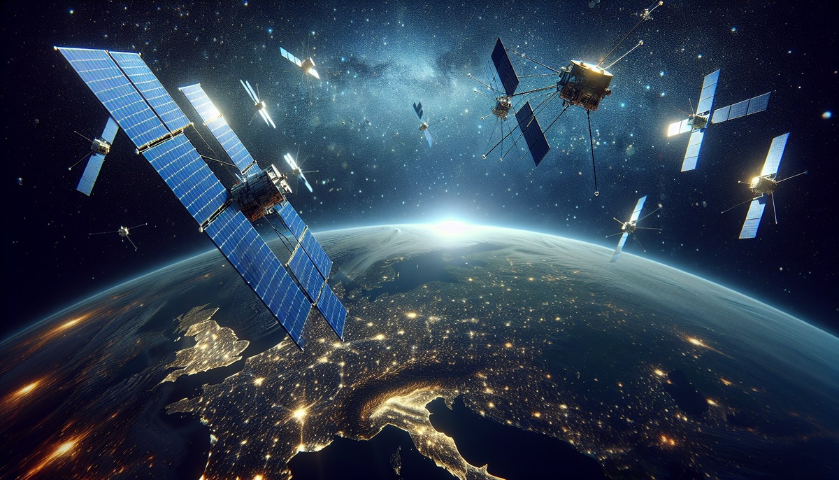    Изображение сгенерировано нейросетью DALL•Е 3 