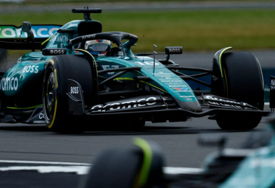    Лэнс Стролл: За последний год ни одно обновление Aston Martin не принесло пользыAston Martin