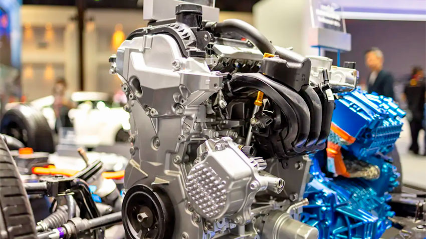 Группа ГАЗ не участвует в проекте по выпуску двигателей на бывшем заводе Schaeffler