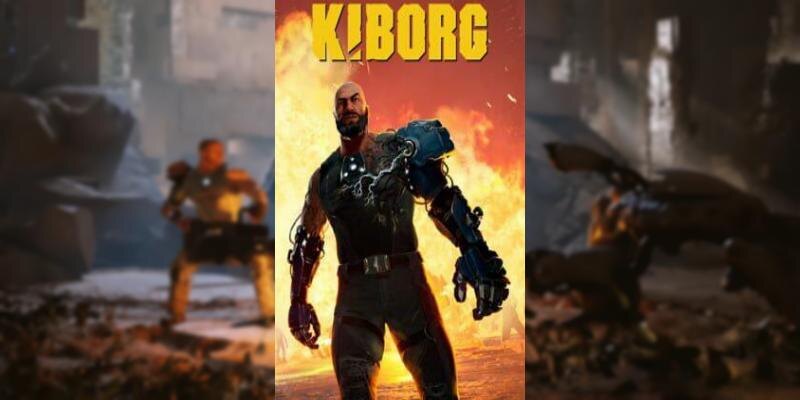    Игра KIBORG