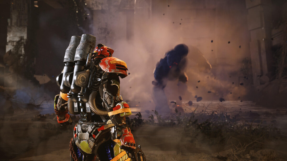    Галерея игры KIBORG