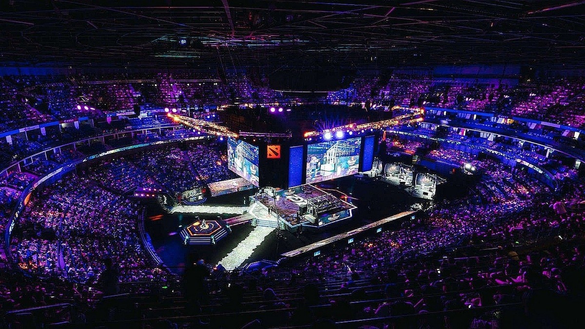 The International - самый крупный киберспортивный турнир по дисциплине Dota 2.