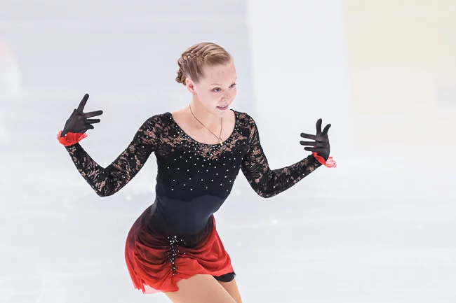 Екатерина Анисимова