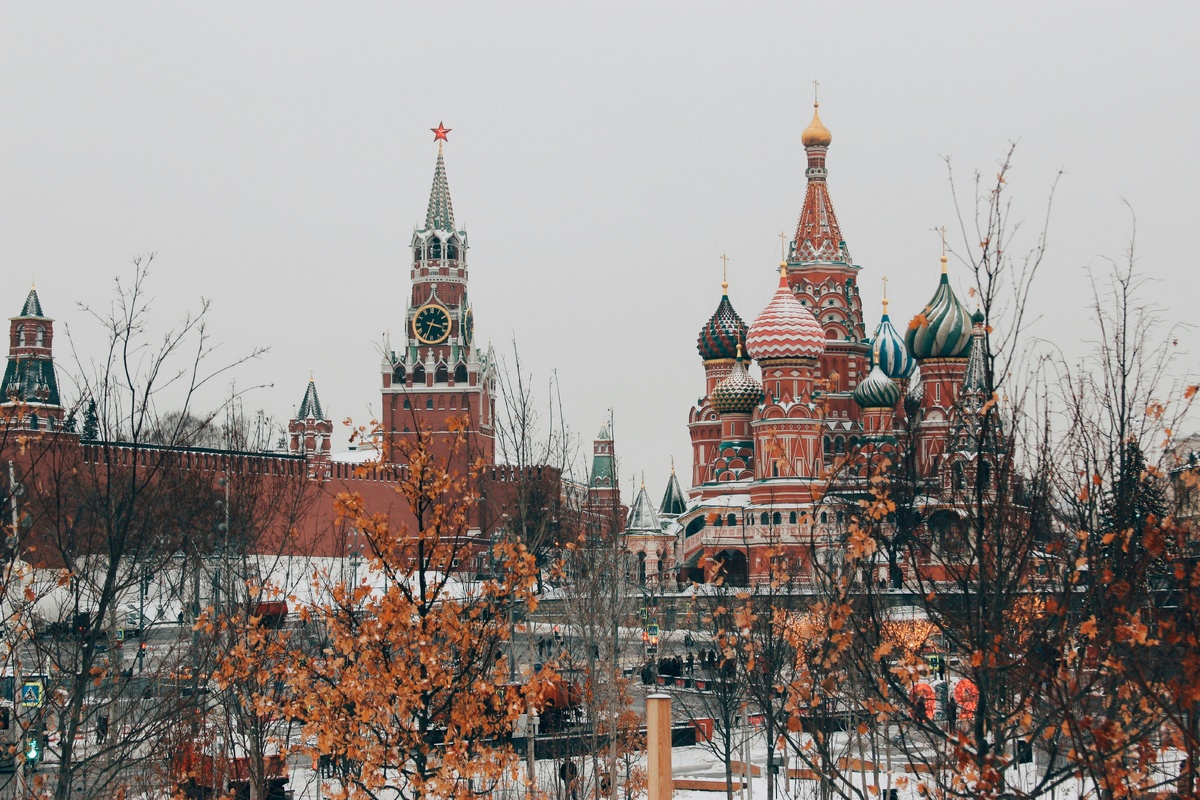     Семихолмие столицы: на каких семи холмах стоит Москва
