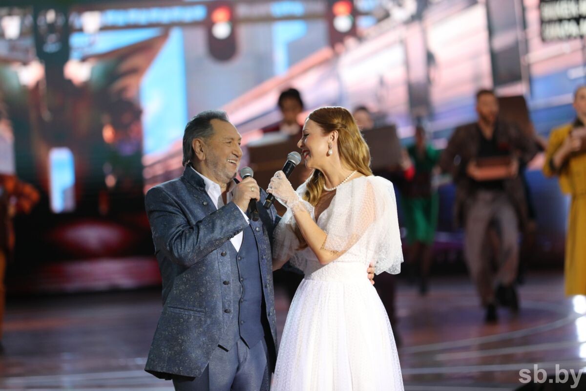    Стартовал XXXIII Международный фестиваль искусств «Славянский базар в Витебске»