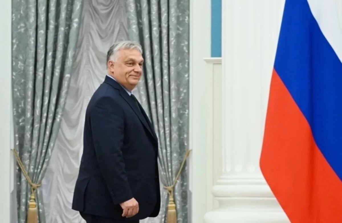    Фицо: ЕС хочет сделать Орбана изгоем года после посещения России и Китая