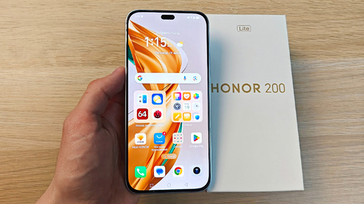 СТОИТ ЛИ БРАТЬ HONOR 200 LITE? ПЛЮСЫ И МИНУСЫ ТЕЛЕФОНА!