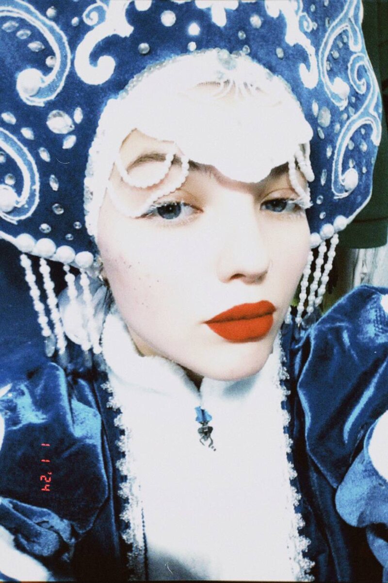 Моя Снегурочка