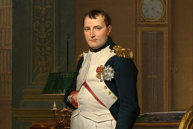     Наполеон планировал самоубийство с помощью двух пистолетов! Вот как их продали за 1,8 млн долларов