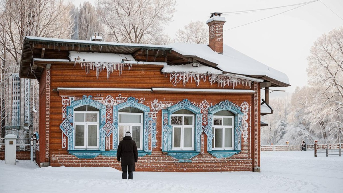 Фото сгенерировано нейросетью