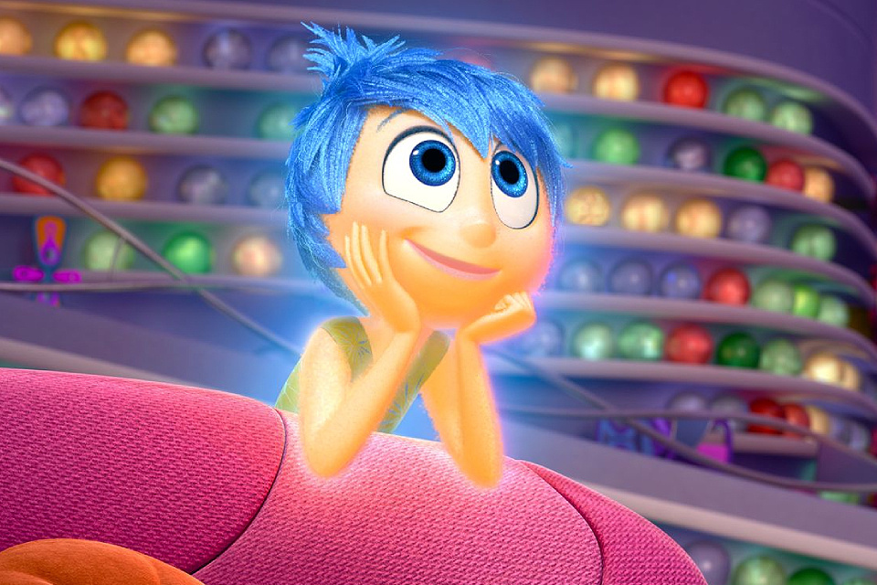 Кадр из мультфильма «Головоломка» (2024)