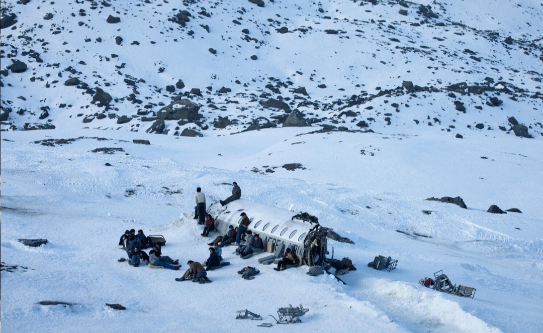 Сильнейшая операторская работа в одном из самых впечатляющих фильмов года