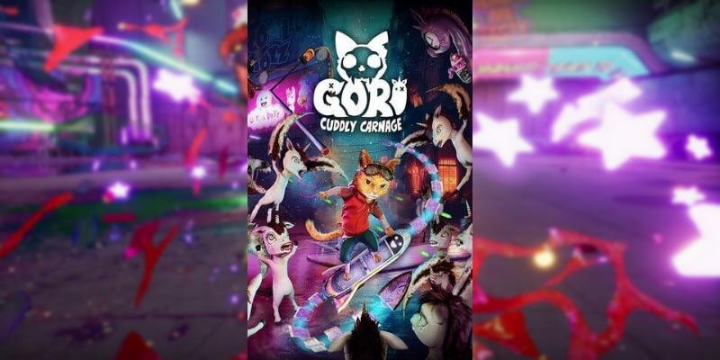    Игра Gori: Cuddly Carnage