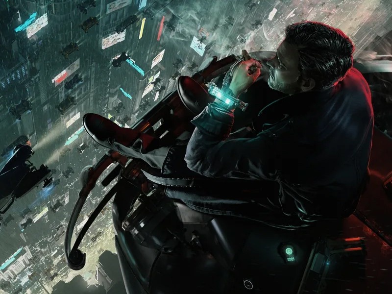    Киберпанк, нуар, дедукция. Опубликован первый геймплей адвенчуры Nobody Wants to Die [ВИДЕО]