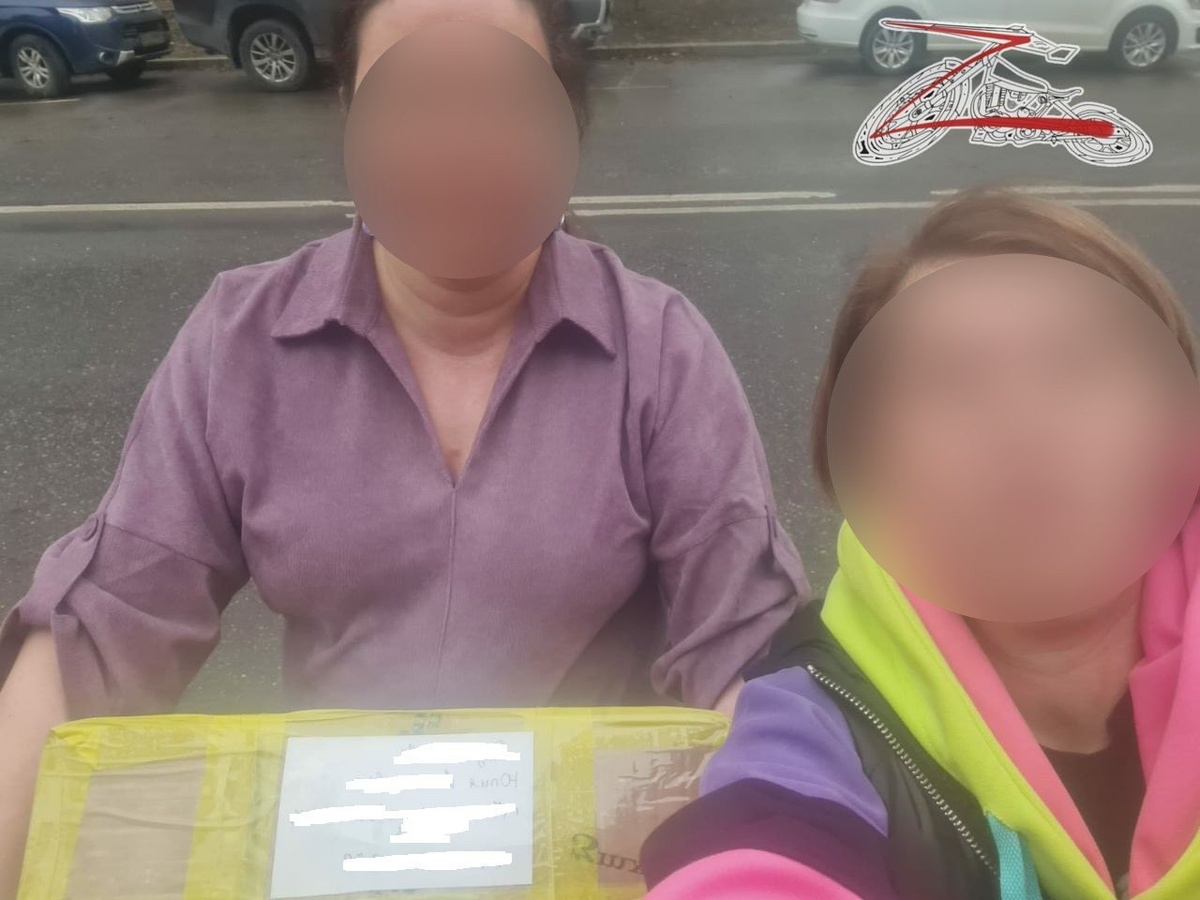 Наши детекторы дронов "Булат" попали в заботливые руки