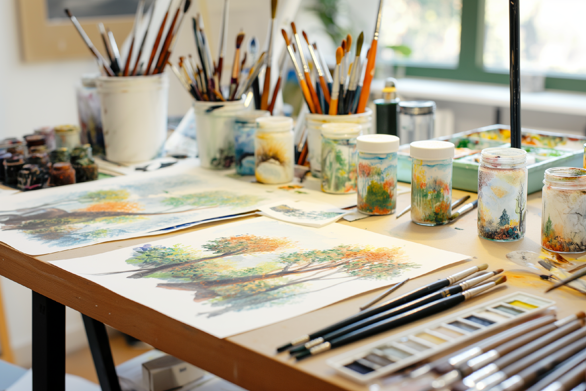 Создано с помощью ИИ