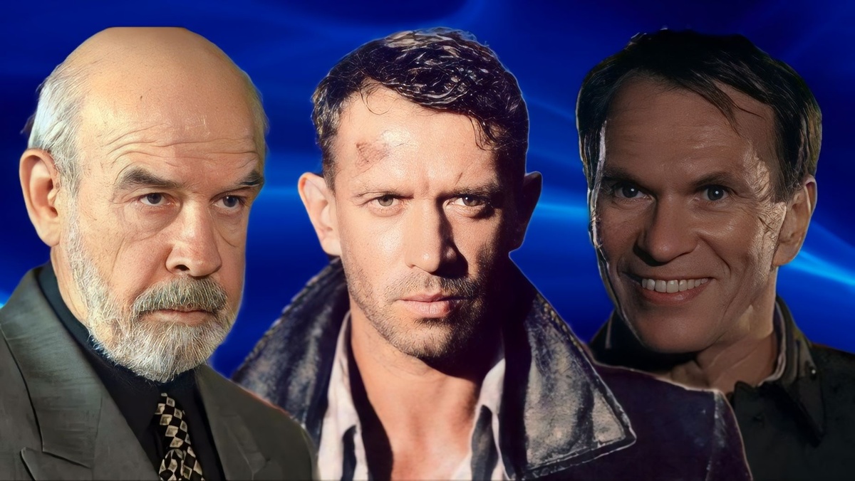 5 российских сериалов 2000-х, которые хочется пересматривать. Коллаж. Автор статьи: Елена Д.