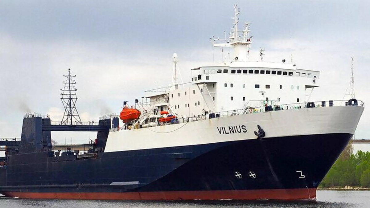 © E60 Shipping Line