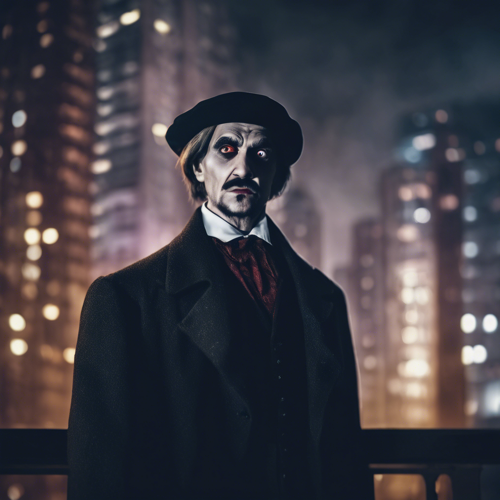 Вот такую мрачную картинку изобразил ИИ на ЖК Гоголь Парк, давайте разбираться 