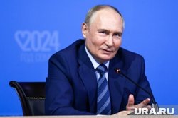    Путин назвал справедливым и своевременным проект индексации
