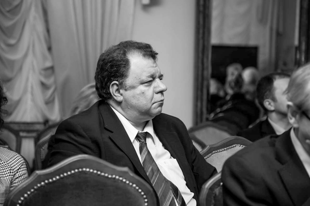 Леонид Александрович Михайлов