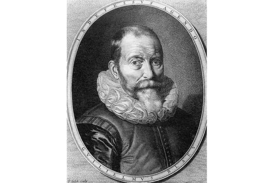 Виллем Янсон