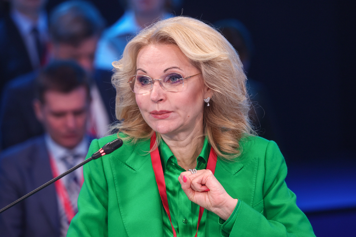 © Petrov Sergey  news.ru/Globallookpress 