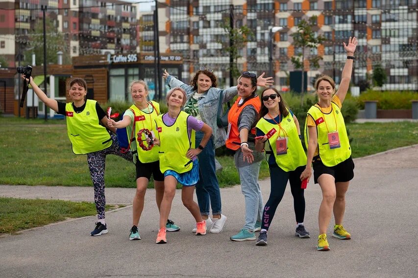 Фото Светланы Валуйской, 5 вёрст Мега парк Кудрово