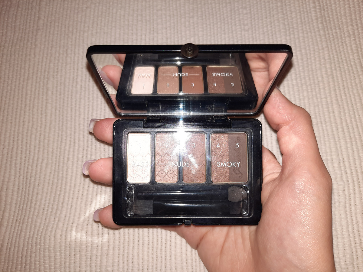 Палетка Tonka