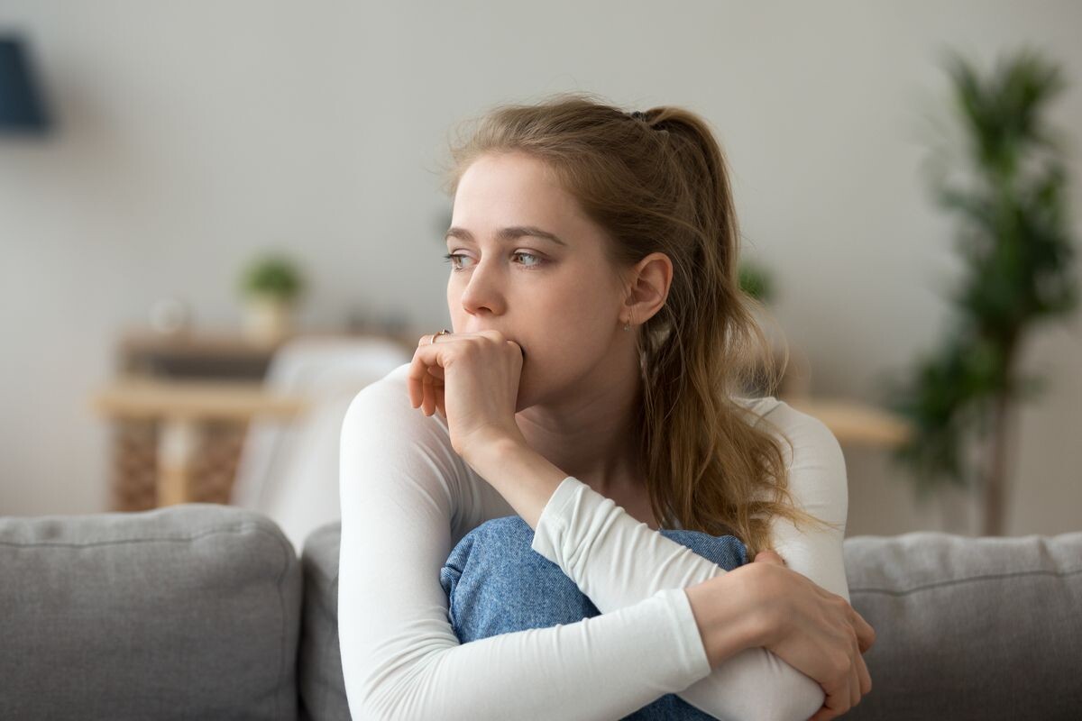 Внутренний конфликт способен серьезно испортить жизнь. Источник: Shutterstock📷
