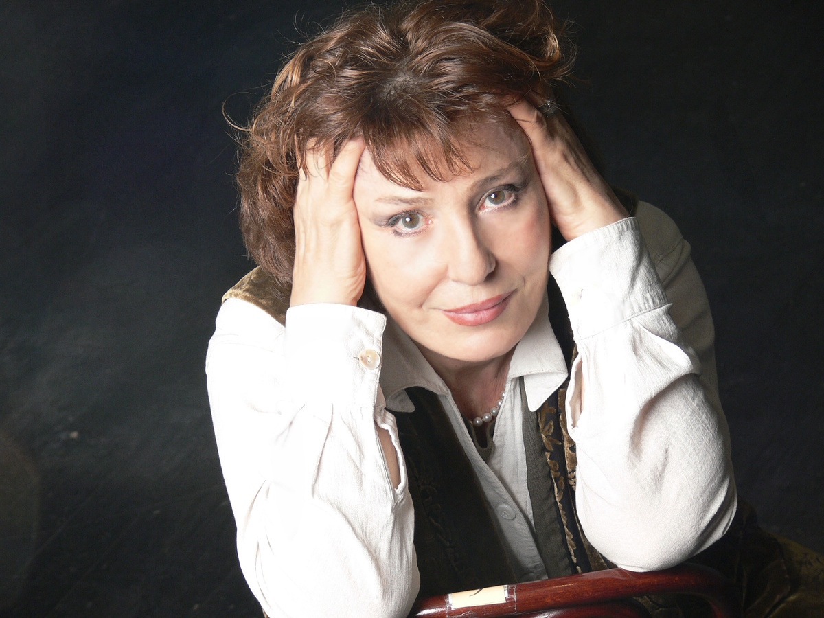 Елена Камбурова. Фото из открытых источников 