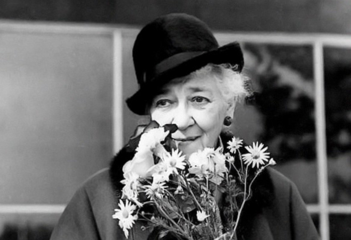 Фаина Раневская. Фото из открытых источников. 