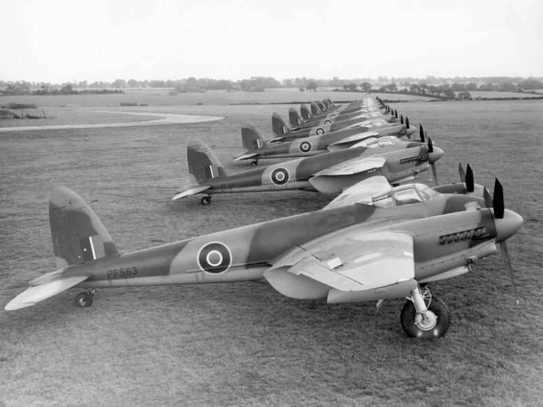 De Havilland DH.98 Mosquito Mk.4