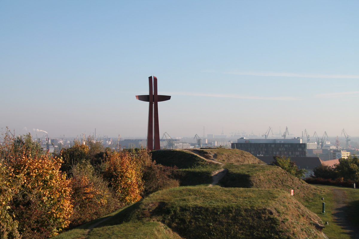 Гора Градова. Гданьск
