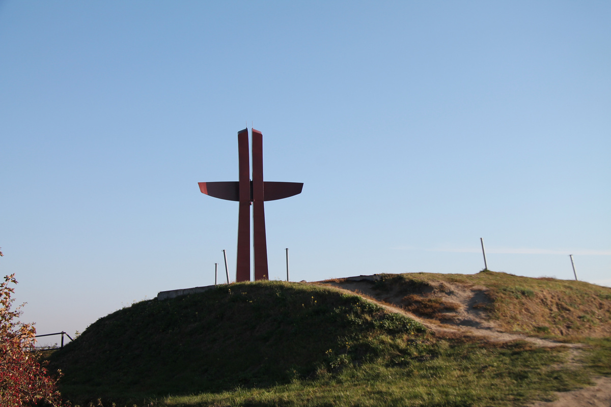 Гора Градова. Гданьск