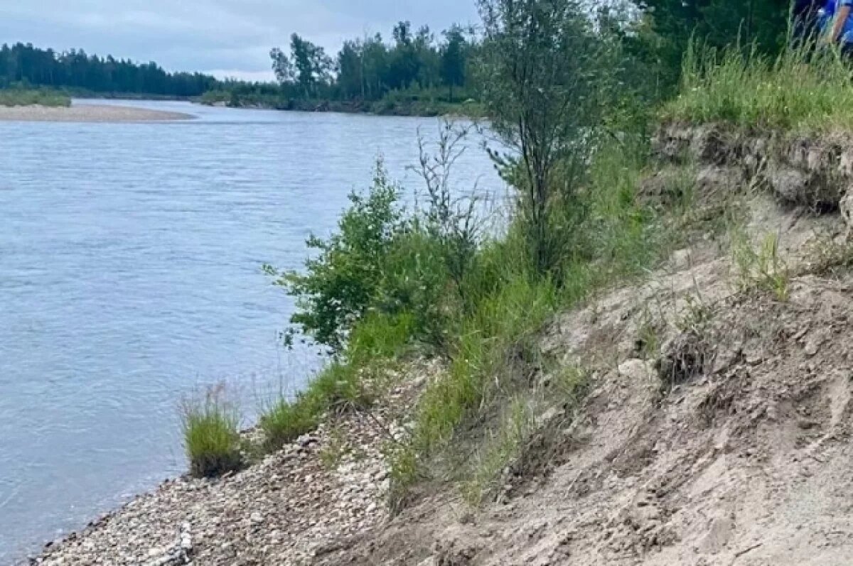    Трёхлетний мальчик утонул на реке Китой в Ангарске